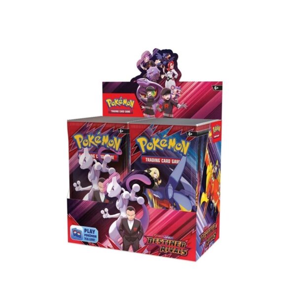 Destined Rivals Booster Box (36paczek)