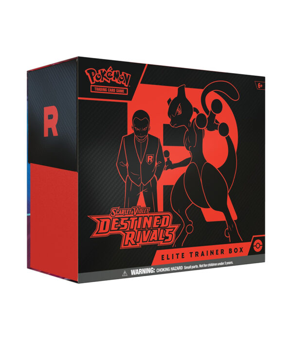 Destined Rivals Elite Trainer Box