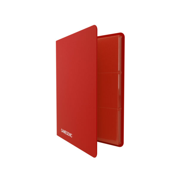 Gamegenic Casual Album 18-Pocket Czerwony