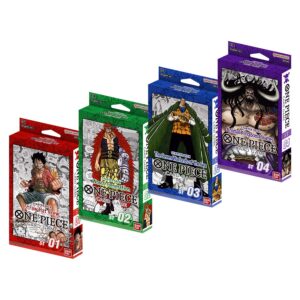 Starter Decki