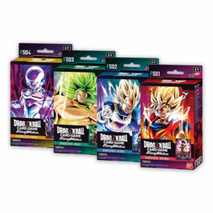 Starter Decki