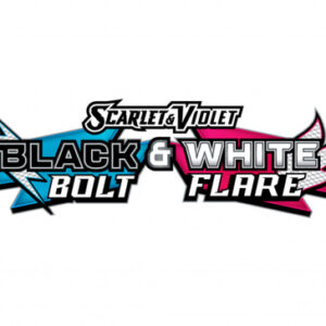 Black Bolt White Flare