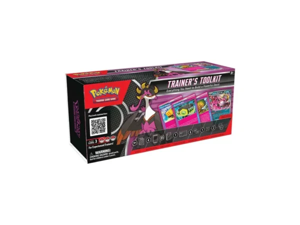 Pokémon TCG Trainer's Toolkit (2025)