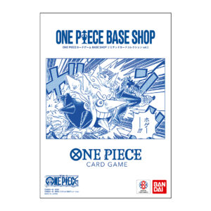 One Piece TCG: Japoński Premium Card Collection Base Shop - Vol.1