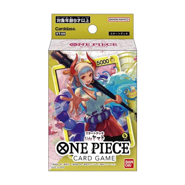 One Piece TCG: Japoński Starter Deck Side Yamato - ST09