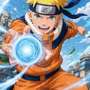 Naruto Mythos TCG